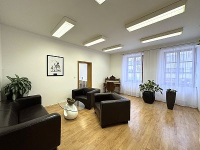 Kancelář na tříde Míru