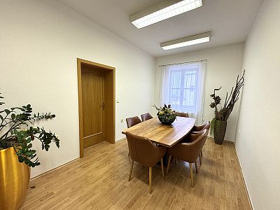 Kancelář na tříde Míru