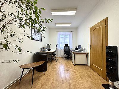 Kancelář na tříde Míru