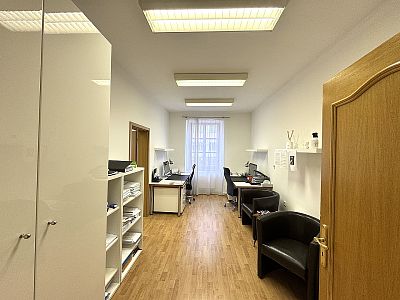 Kancelář na tříde Míru