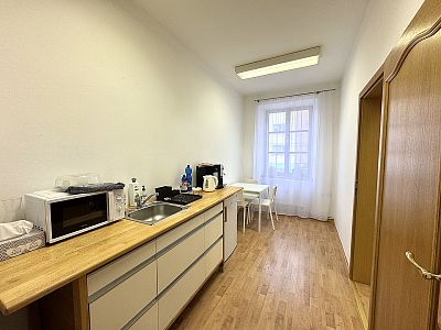 Kancelář na tříde Míru