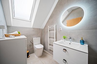 Klidné bydlení s vlastní zahrádkou