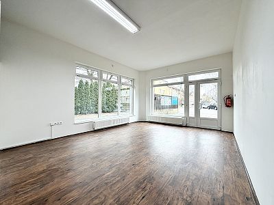 Komerční prostor 81 m²