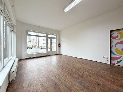 Komerční prostor 81 m²
