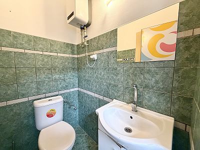 Komerční prostor 81 m²