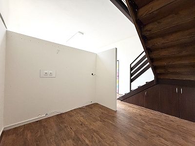 Komerční prostor 81 m²