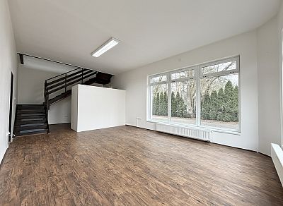 Komerční prostor 81 m²