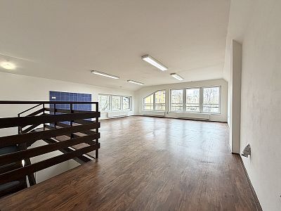 Komerční prostor 81 m²