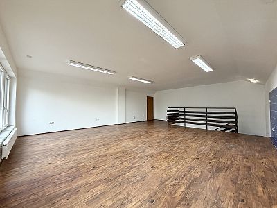 Komerční prostor 81 m²