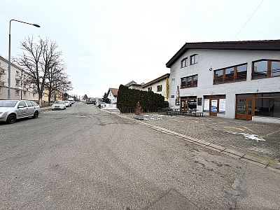 Komerční prostor 81 m²