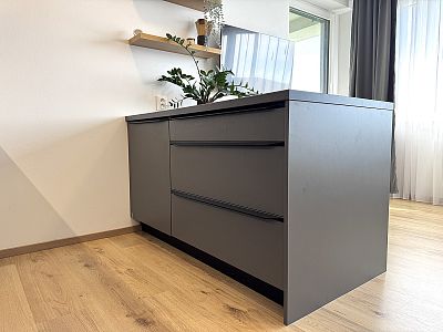 Kompletně vybavený byt 1+kk s lodžií