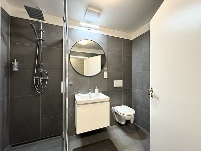 Kompletně vybavený byt 1+kk s lodžií