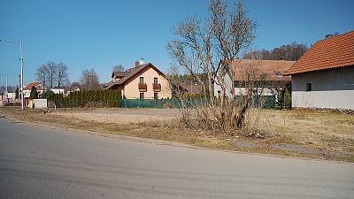 Land with project and building permit