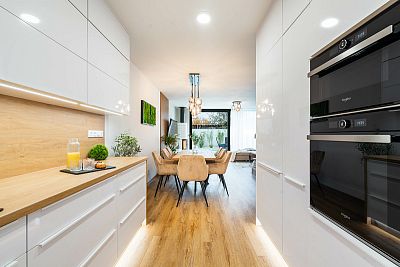 Luxury house with swimming pool for rent