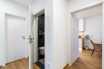 Luxusní dům s bazénem k pronájmu