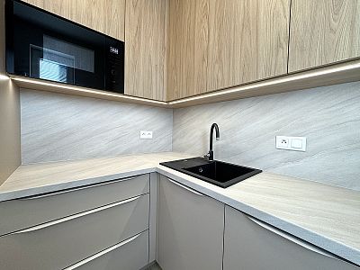 Modern apartment 2+kk sqm with loggia and chamber