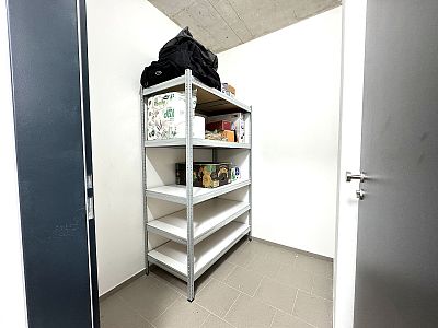 Modern apartment 2+kk sqm with loggia and chamber