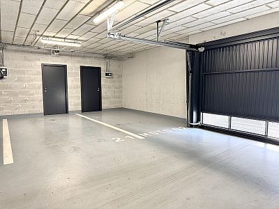 Modern apartment 2+kk sqm with loggia and chamber