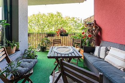 Modern apartment 3+kk for rent