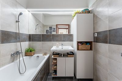 Modern apartment 3+kk for rent