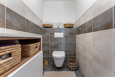 Modern apartment 3+kk for rent