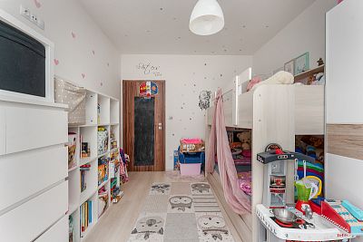 Modern apartment 3+kk for rent