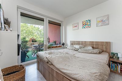 Modern apartment 3+kk for rent