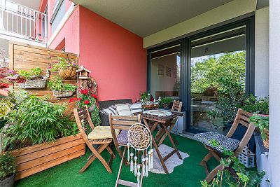 Modern apartment 3+kk for rent