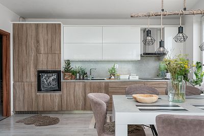 Modern apartment 3+kk for rent