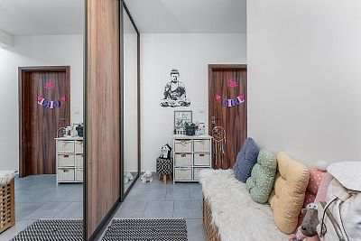 Modern apartment 3+kk for rent