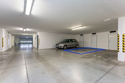 Modern apartment 3+kk for rent