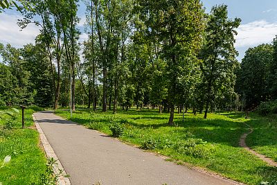 Modern apartment 3+kk for rent