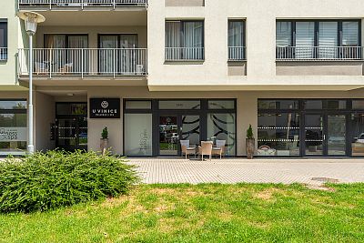 Modern apartment 3+kk for rent