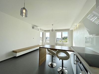 Modern apartment for rent 2+kk with a loggia and a cellar