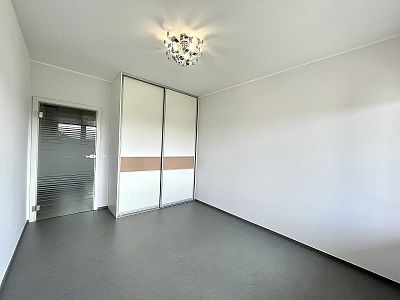 Modern apartment for rent 2+kk with a loggia and a cellar