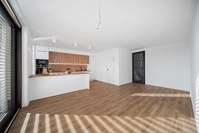 Moderní bydlení 7 min. od centra