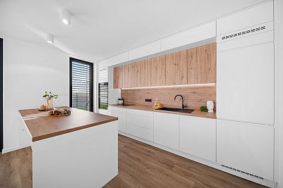 Moderní bydlení 7 min. od centra