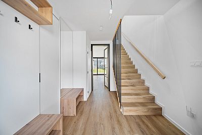 Moderní bydlení 7 min. od centra