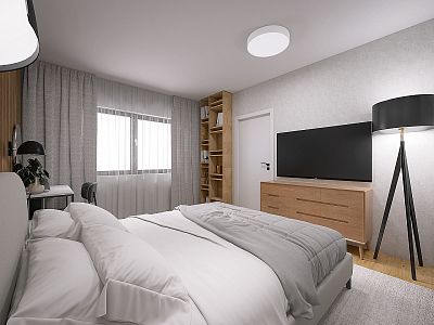 Moderní bydlení 7 min. od centra