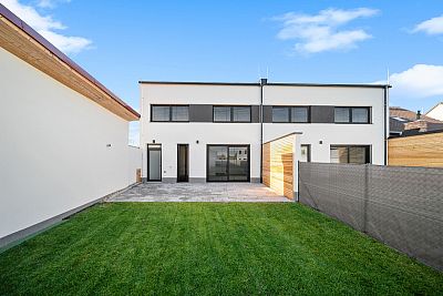 Moderní bydlení 7 min. od centra