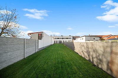 Moderní bydlení 7 min. od centra