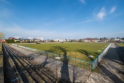 Moderní bydlení v posledním patře