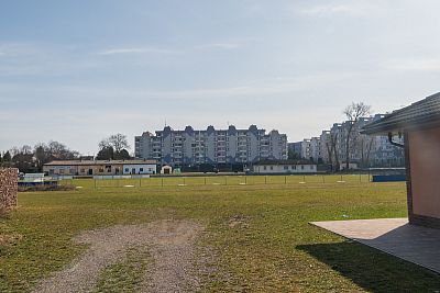 Moderní bydlení v posledním patře