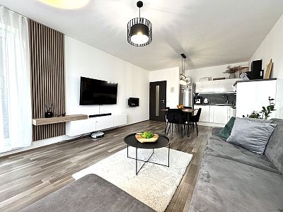 Nadstandardní byt 2+kk k pronájmu
