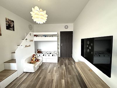 Nadstandardní byt 2+kk k pronájmu