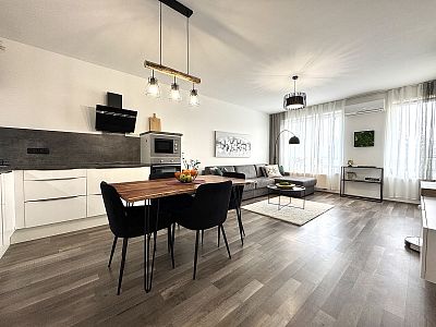 Nadstandardní byt 2+kk k pronájmu