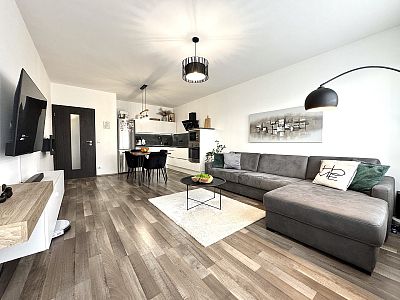 Nadstandardní byt 2+kk k pronájmu