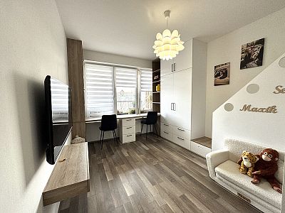 Nadstandardní byt 2+kk k pronájmu