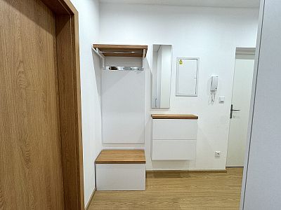 Nadstandardní byt 2+kk s lodžií k pronájmu