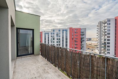 Nadstandardní byt 3+kk k pronájmu
